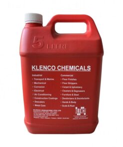 Hóa chất phủ bóng sàn cứng Klenco Super Coating 5L