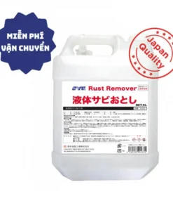 Hóa chất tẩy rỉ sét SYK Rust Remover đậm đặc - Có thể pha loãng 1:100