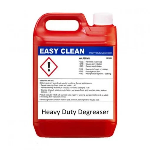 Hóa chất tẩy rửa dầu mỡ Klenco Easy Clean