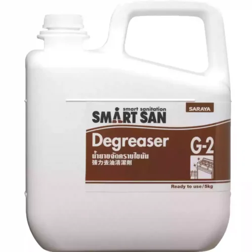 hoa chat tay rua dau mo smartsan degreaser g 21