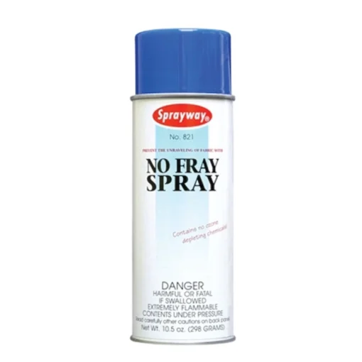 keo dinh vi mep vai sprayway cf821 no fray spray