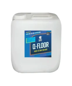 Nước lau sàn AVCO Q-Floor (tỉ lệ pha loãng 1:40 hoặc 1:80)