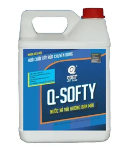 Nước xả làm mềm vải AVCO Q-SOFTY