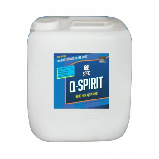 Nước Xịt Thơm Và Khử Mùi Phòng AVCO Q-Spirit