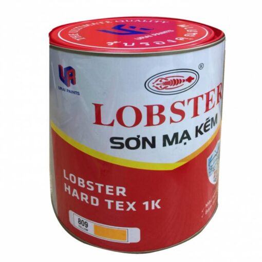 Sơn mạ kẽm	Lobster Hard Tex 1K