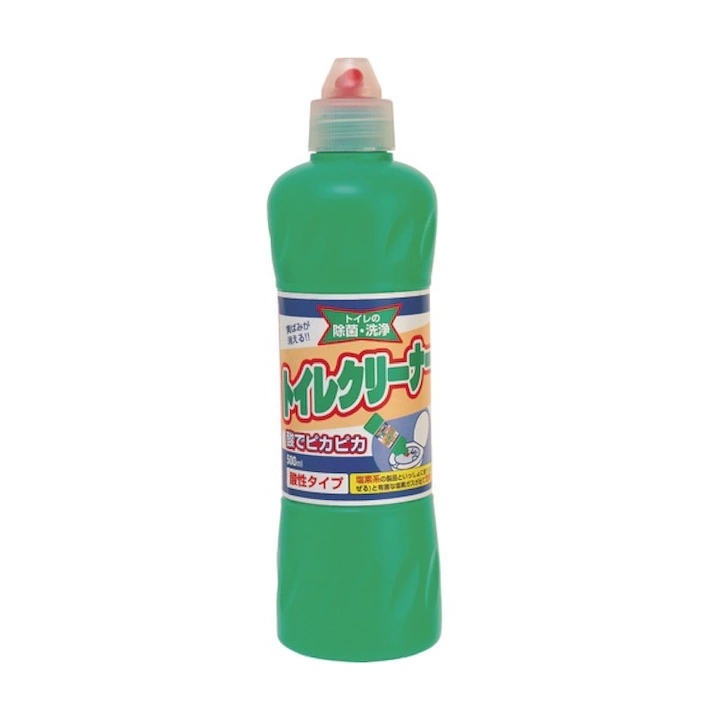 Nước vệ sinh toilet Mitsuei (Gốc axit) 500 ml